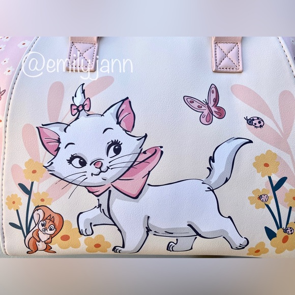 The Aristocats🎀Marie Satchel Bag - Picture 2 of 9